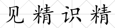 見精識精