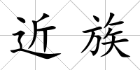 近族