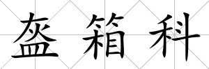 盔箱科