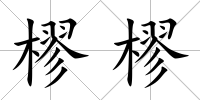 樛樛