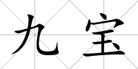 九寶