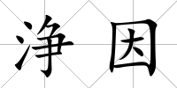 浄因