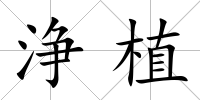 浄植