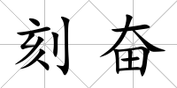 刻奮