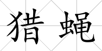獵蠅