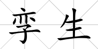 孿生