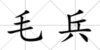 毛兵