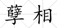 孽相