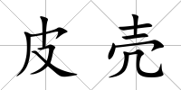 皮殼