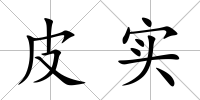皮實(shí)