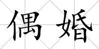 偶婚