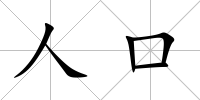 人口