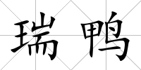 瑞鴨
