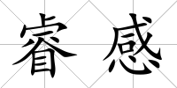 睿感