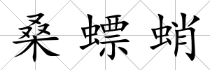桑螵蛸