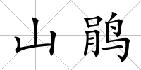 山鵑