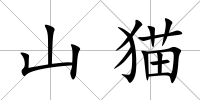山貓