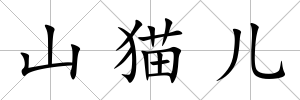 山貓兒