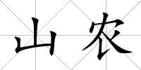 山農(nóng)
