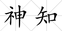 神知