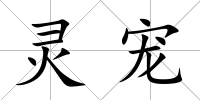 靈寵