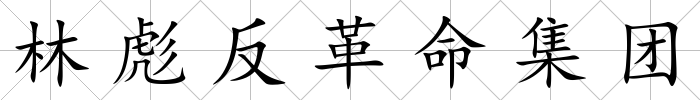 林彪反革命集團