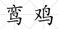 鸞雞