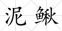 泥鰍