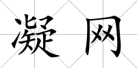 凝網(wǎng)