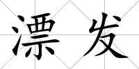 漂發(fā)