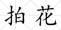 拍花