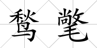 鹙氅