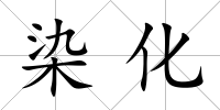 染化