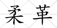柔革