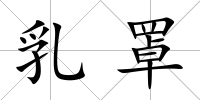 乳罩