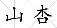 山杏