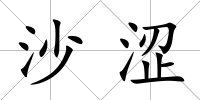 沙澀