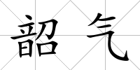 韶氣