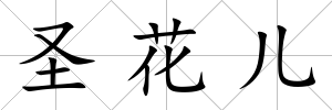 圣花兒