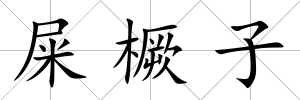 屎橛子