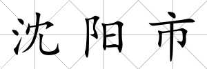 沈陽市