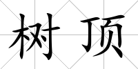 樹頂