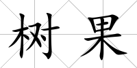 樹果