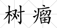 樹瘤
