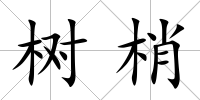 樹梢