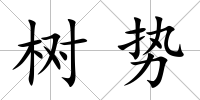 樹勢