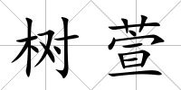 樹萱