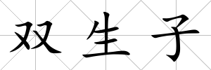 雙生子