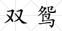 雙鴛
