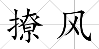 撩風